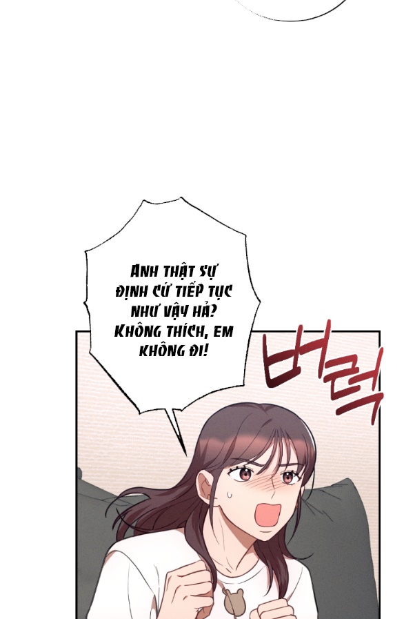 Còn Nhiều Hơn Cả Những Mối Quan Hệ Đã Từng chapter 35.1 - Trang 26