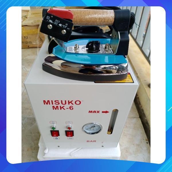 Bộ nồi hơi mini 3KW (Nồi hơi +Bàn là) nhãn hiệu MISUKO