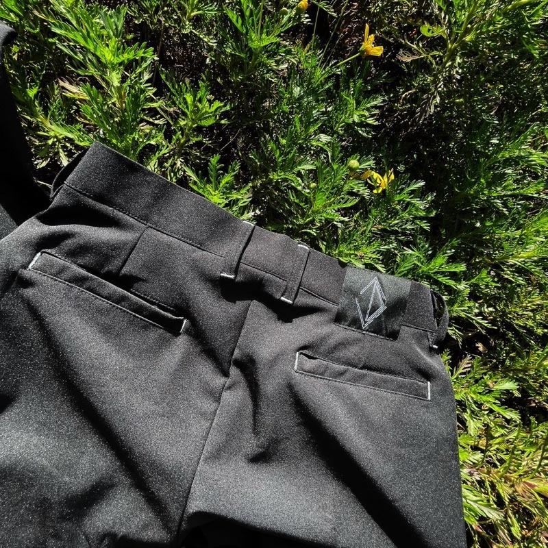 Quần dài ống suông “TVD W9 TROUSERS”