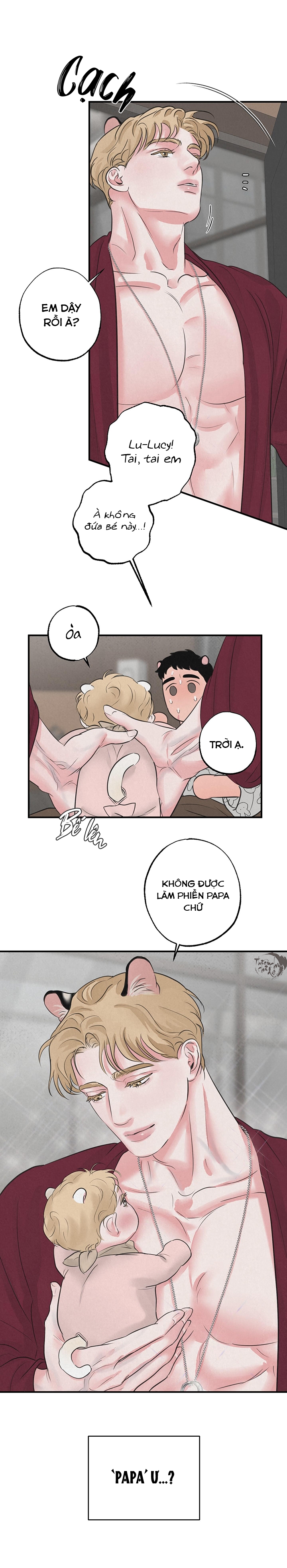 trò chơi săn mồi chapter 9.6 7