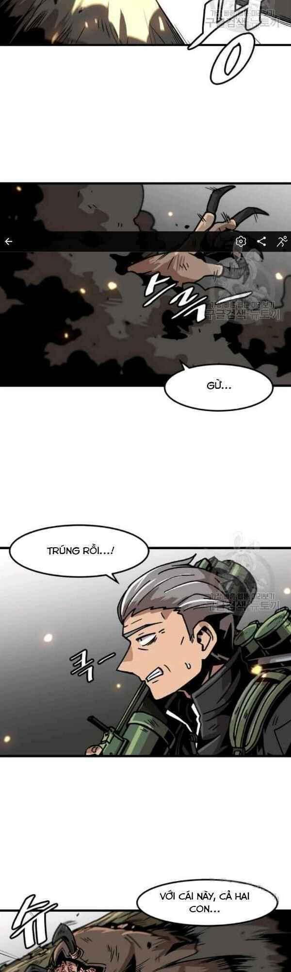 lên cấp một mình chapter 31 19