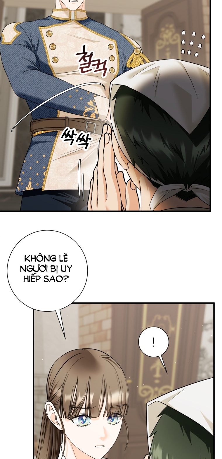[18+] Tôi Đã Kết Hôn Với Kẻ Thù Giết Cha Mẹ chapter 18.1 - Trang 13