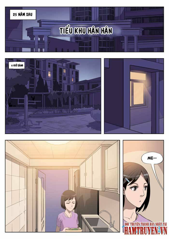 ngụy thủy nghi vân chapter 31 14