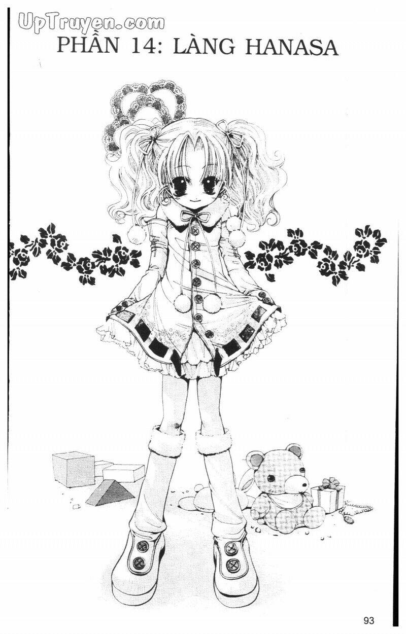 thần khí regalia chapter 3 94