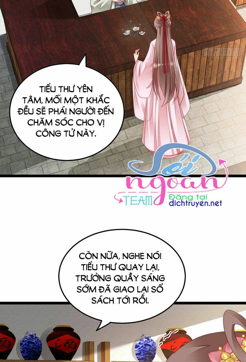 ta ở cổ đại nuôi nam nhân chapter 87 15