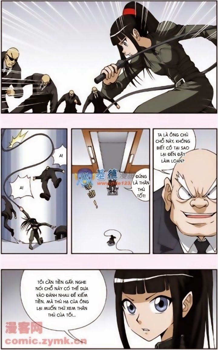 thâu tinh cửu nguyệt thiên chapter 102 3