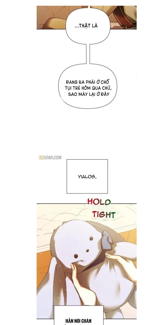 tôi muốn trở thành cô ấy dù chỉ là một ngày chapter 115 16