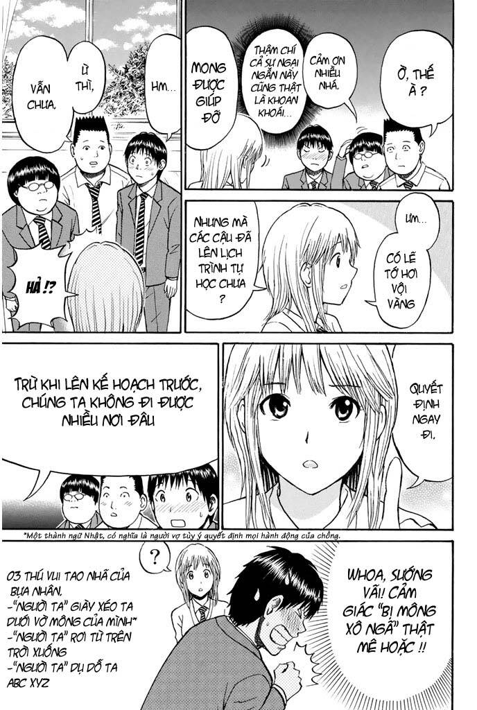 vợ tôi là wagatsuma chapter 28 7