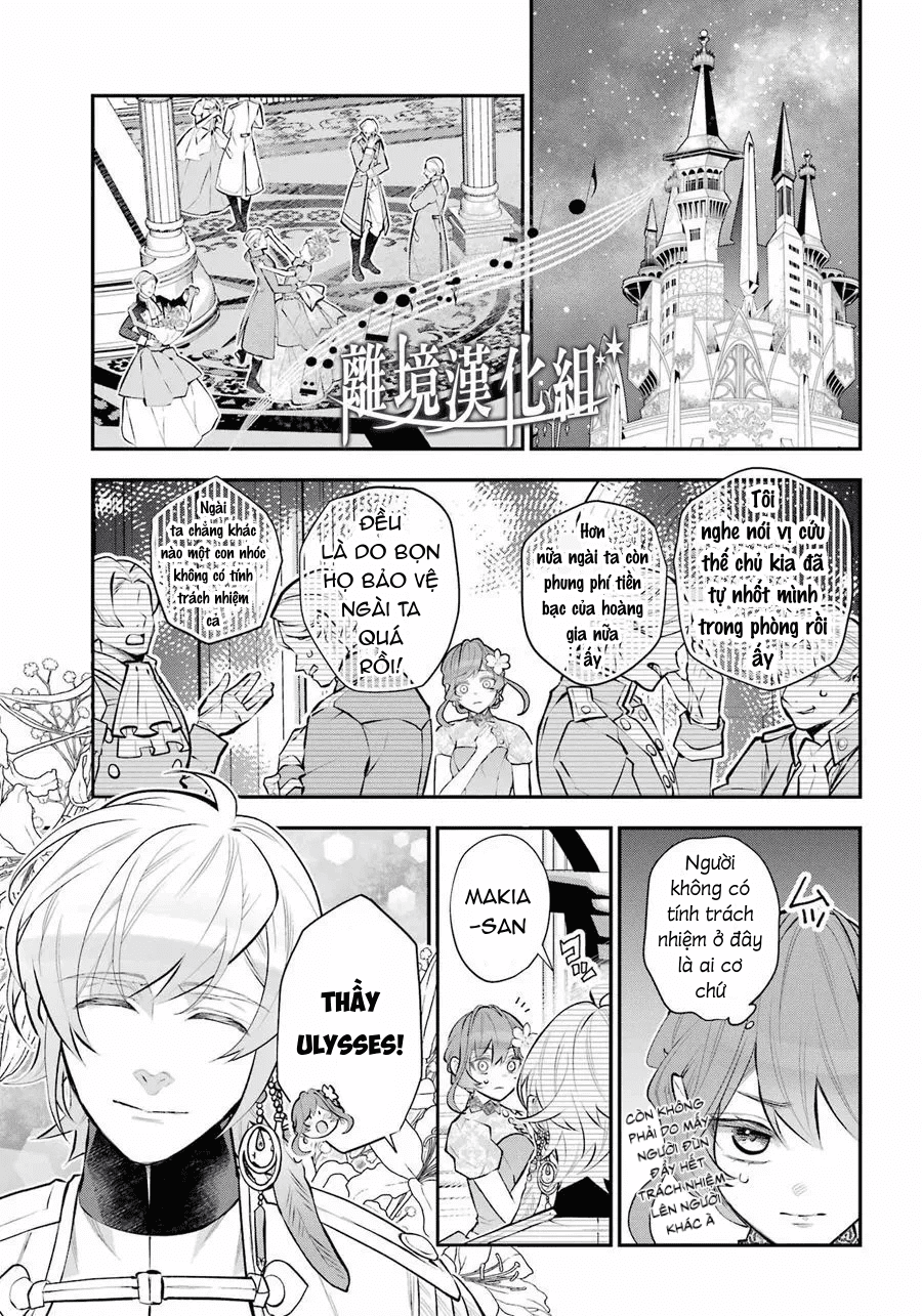 câu chuyện về sự luân hồi ở thế giới maydare chapter 38 9