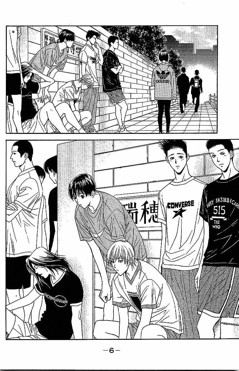 dear boys act ii chapter 1 8