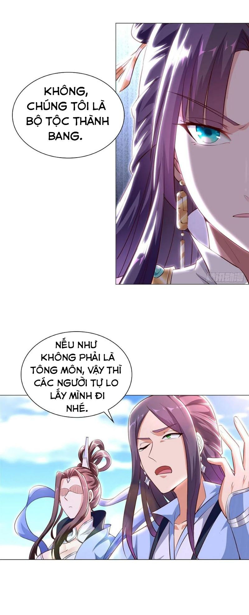 người nuôi rồng chapter 45 30