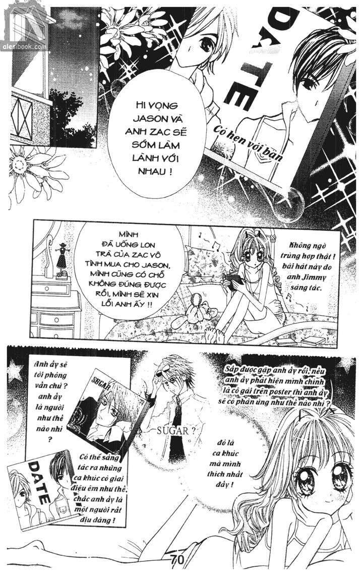 ngôi sao sugar chapter 2 29