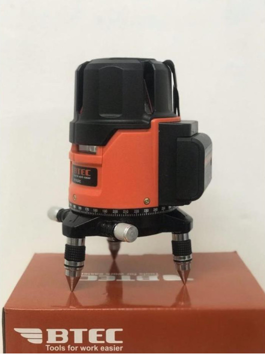 MÁY CÂN BẰNG CÂN MỰC LASER BTEC 5 TIA XANH BT-05GRE