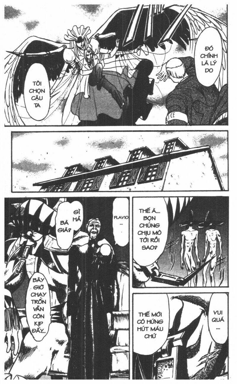 karakuri circus - gánh xiếc quái dị chapter 8 75