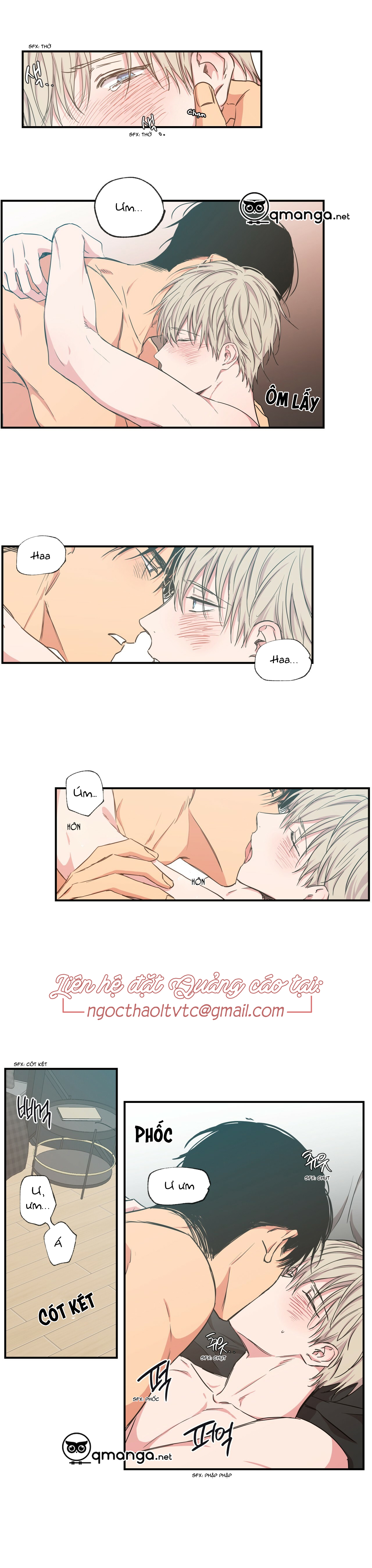 không chốn yêu đương chapter 46 7