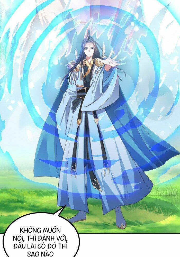 đỉnh cấp phản phái đại sư huynh chapter 52 22