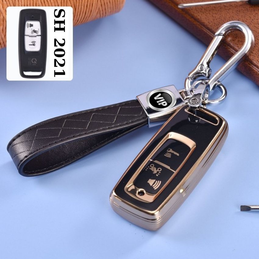 Bọc Chìa Khoa Smartkey Xe SH , Sh Mode , Vision 2021 Bọc Smartkey mẫu Mới 2022