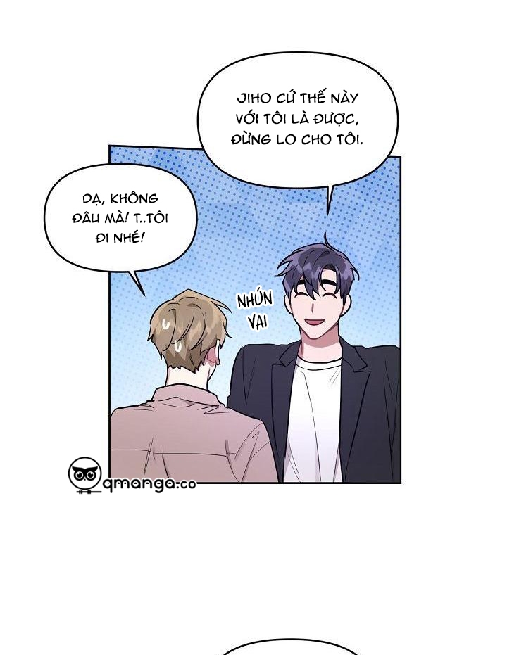 vị khách khả nghi và nhóc làm thêm chapter 12 42