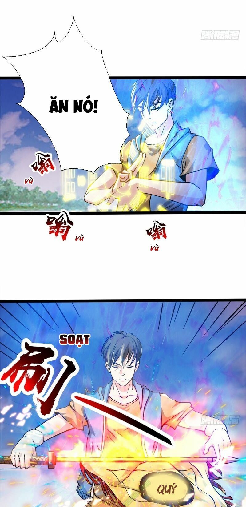 nhóm giao lưu của địa phủ chapter 67 12