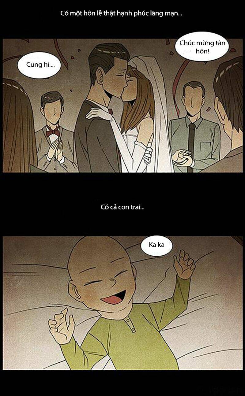 kinh dị đêm khuya chapter 50 41