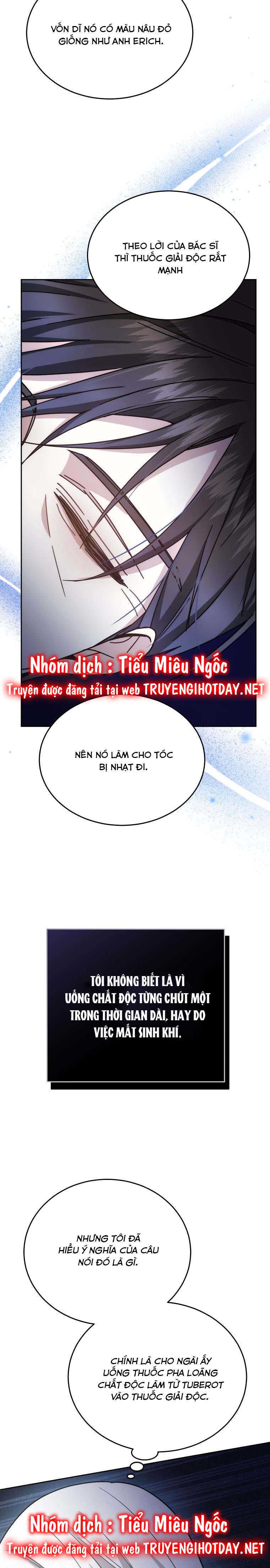 cháu trai nam chính rất thương tôi chapter 36 17
