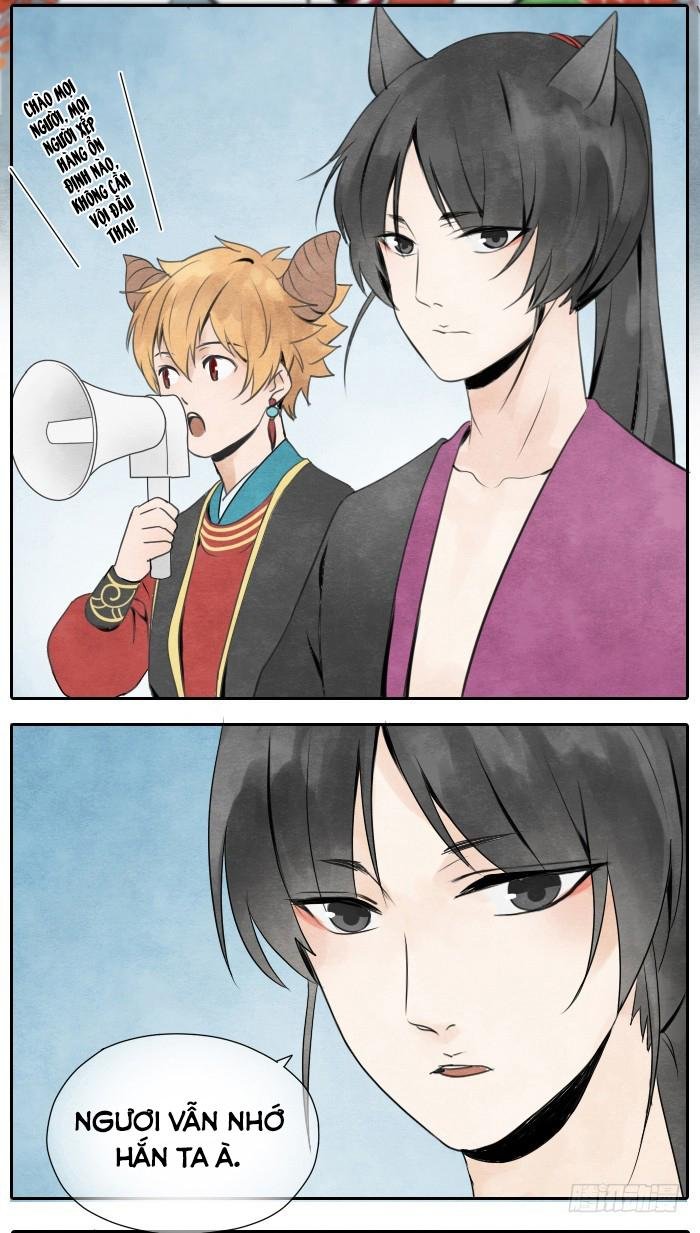 đầu trâu không phải miệng ngựa chapter 5 10