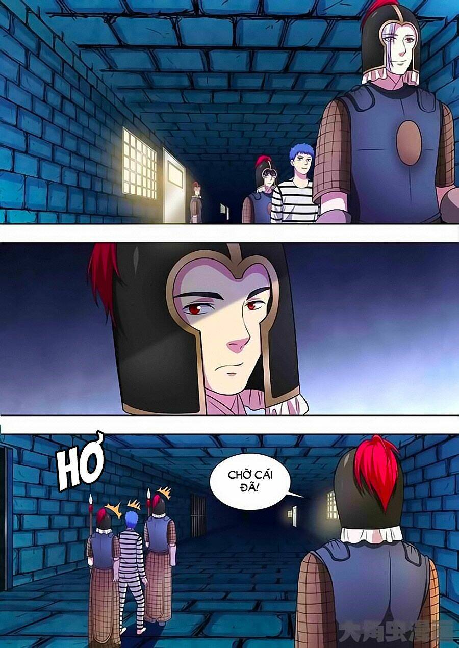 luyện ngục trọng sinh chapter 126 11