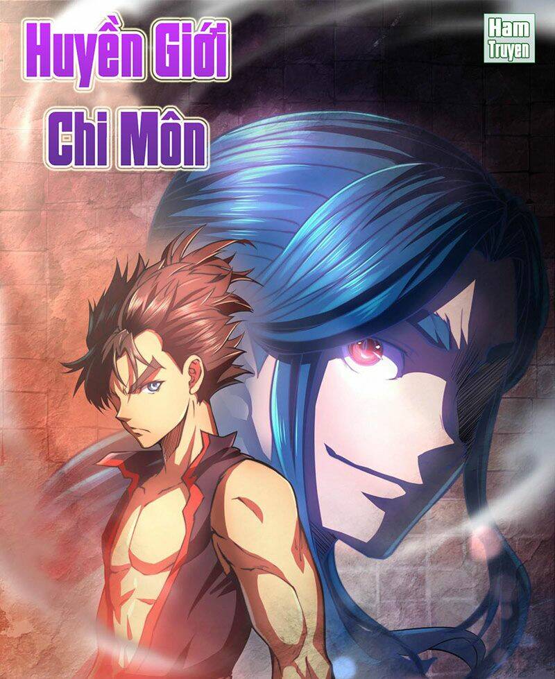 huyền giới chi môn chapter 33 2