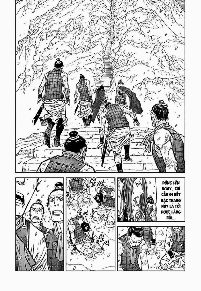 lính đánh thuê maruhan chapter 1 27