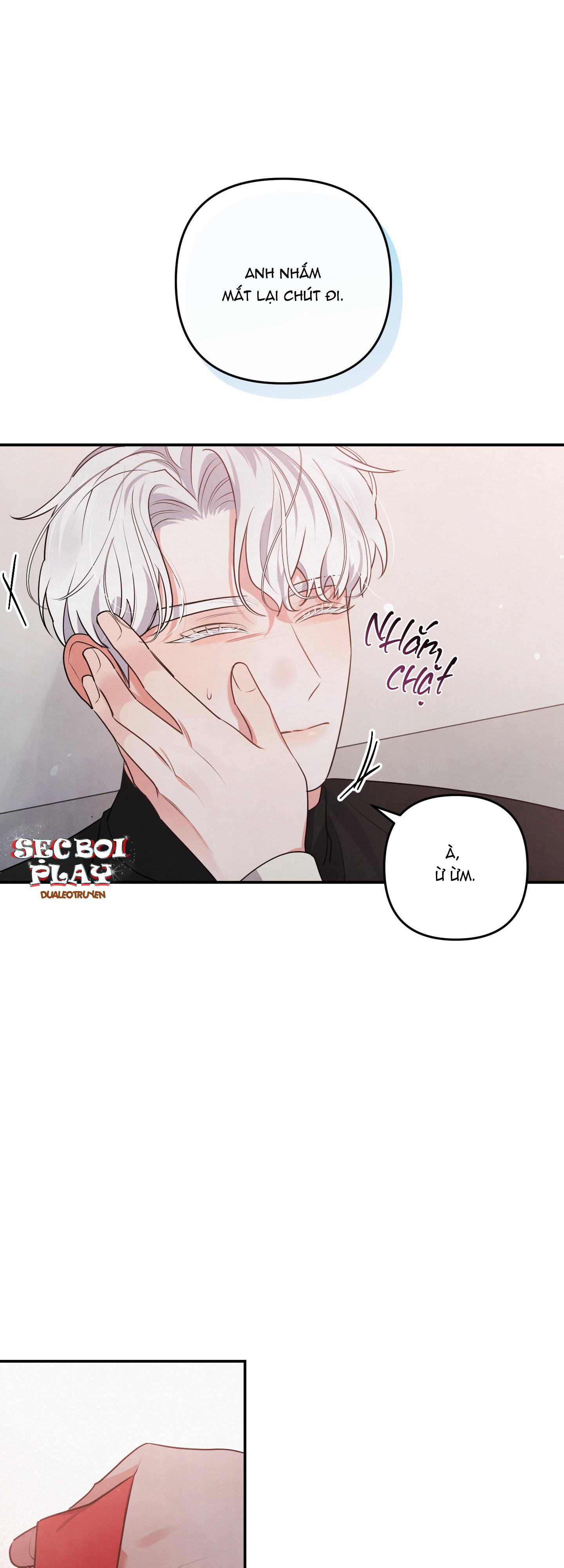 mối quan hệ của thú nhân chapter 28 29