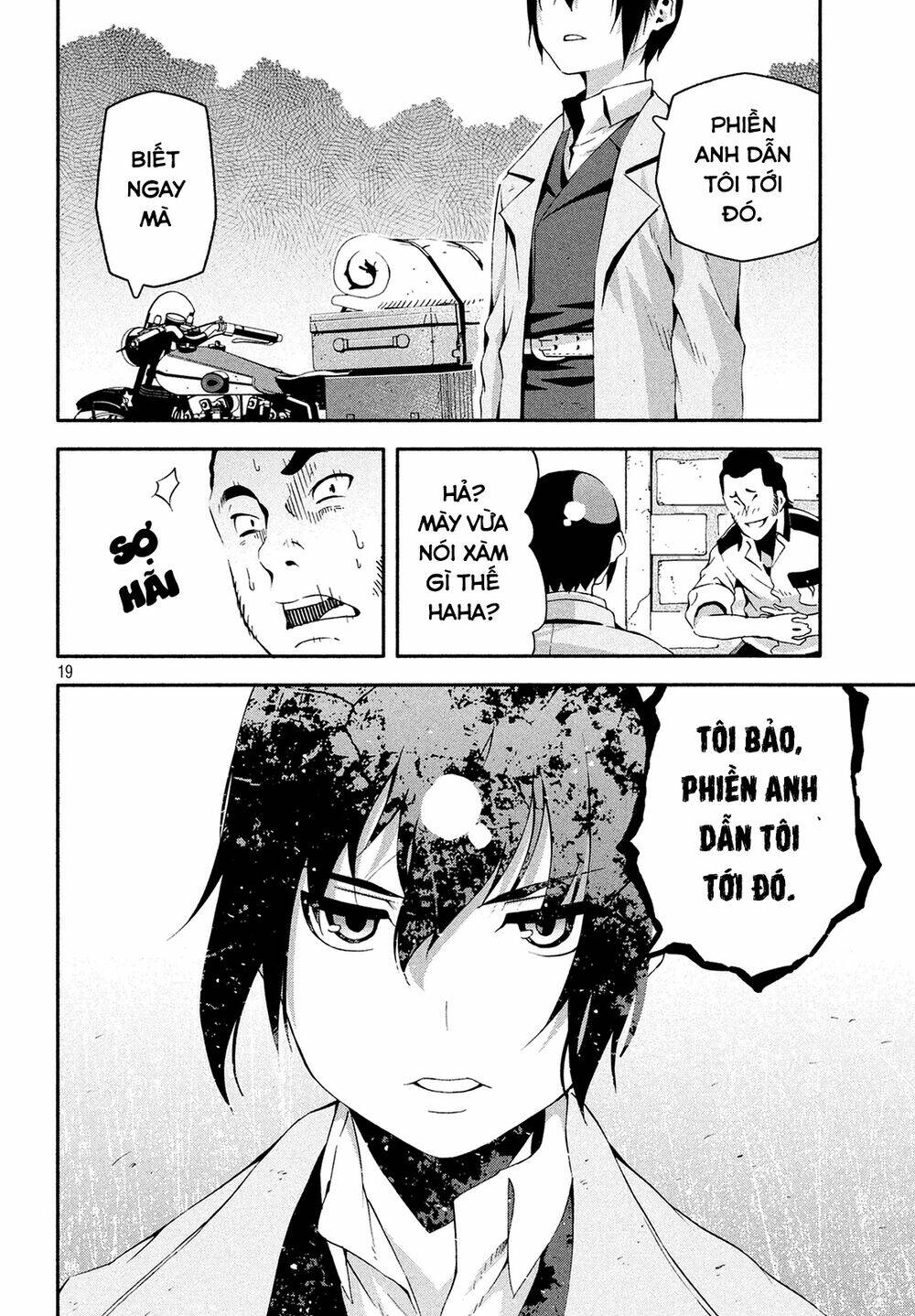 kino no tabi - the beautiful world chapter 9 23