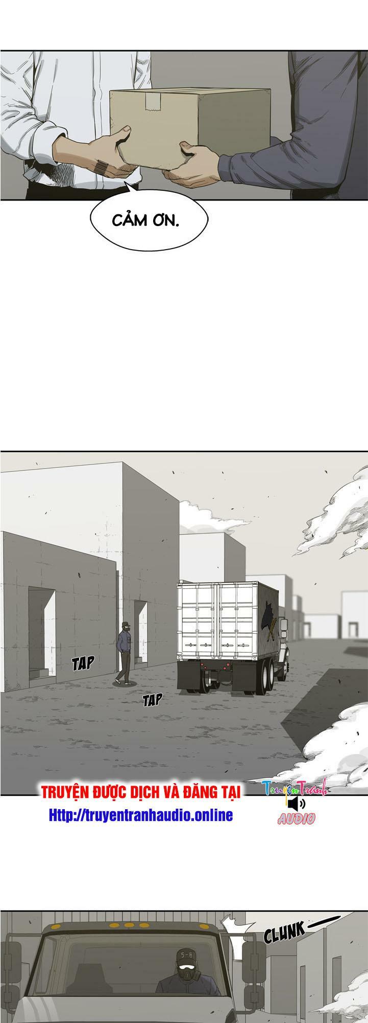 anh shipper may mắn chapter 5 1