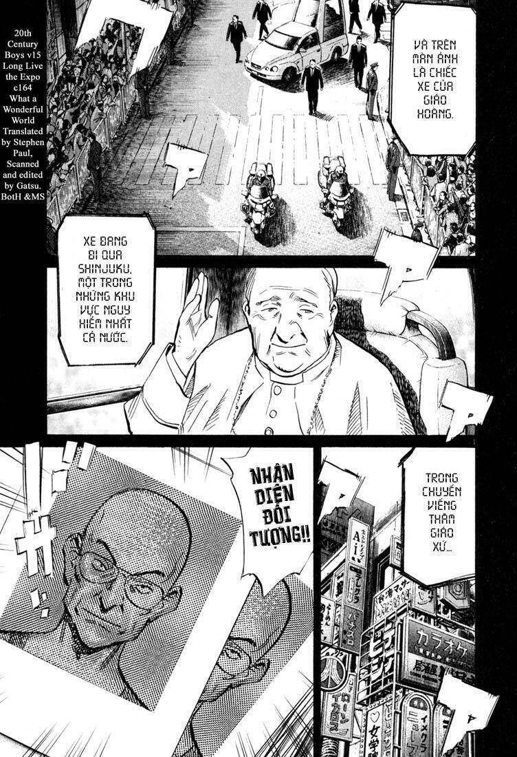 những chàng trai thế kỉ 20 chapter 164 2