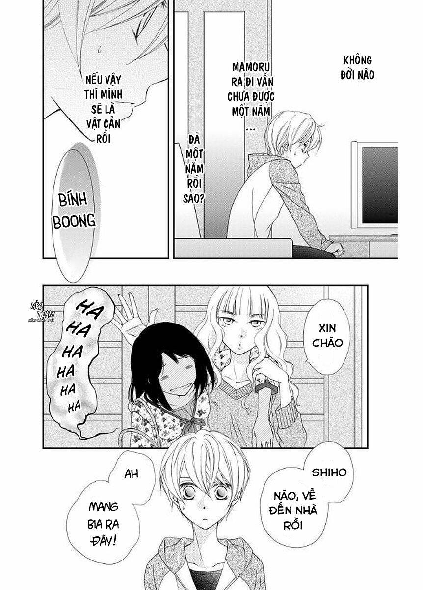 kekkon x renai chapter 10 18