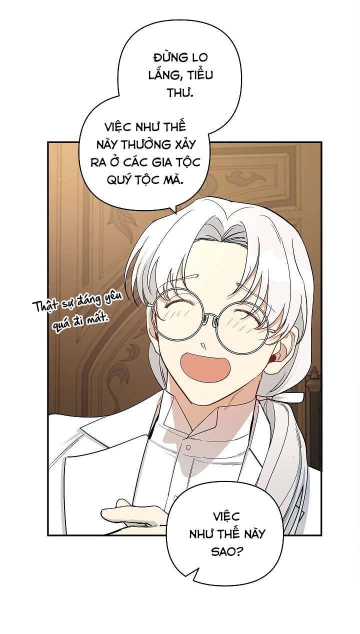 phương pháp trở thành con gái của người hùng bóng đêm chapter 29 34