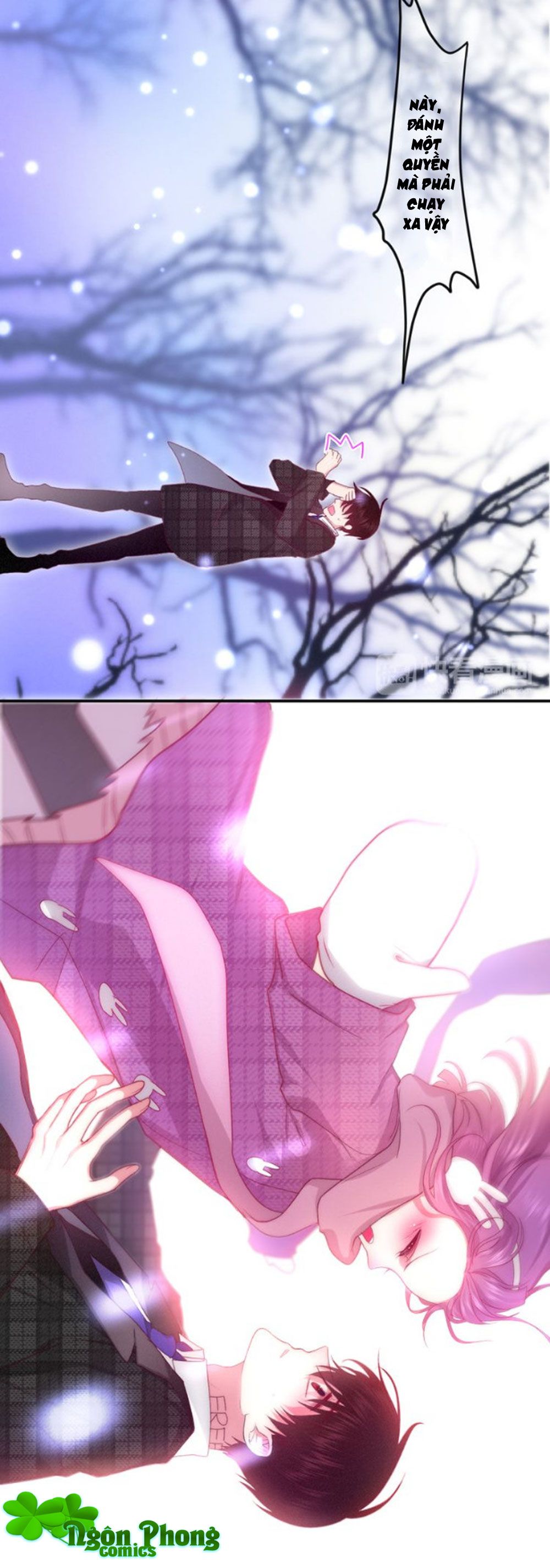 tháng sáu kì diệu chapter 65.5 4