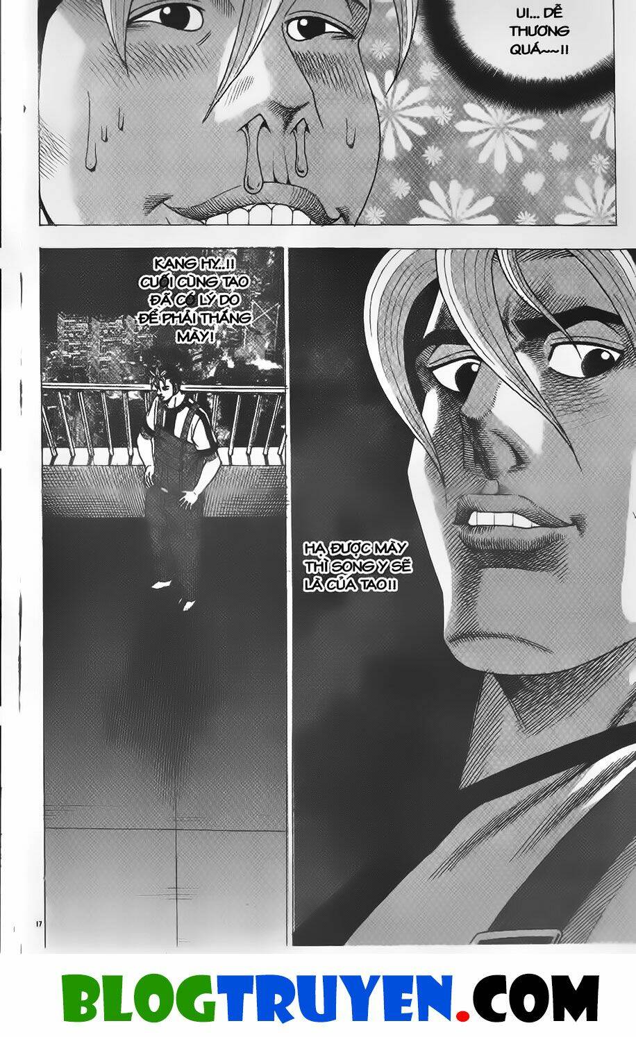 bitagi - anh chàng ngổ ngáo chapter 379 13