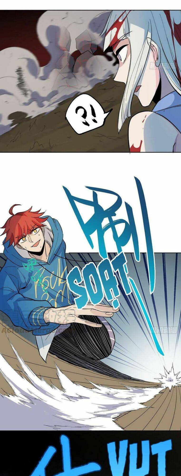 vô hạn khắc kim chi thần chapter 25 17