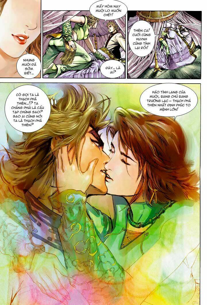 hiệp khách hành chapter 4 24