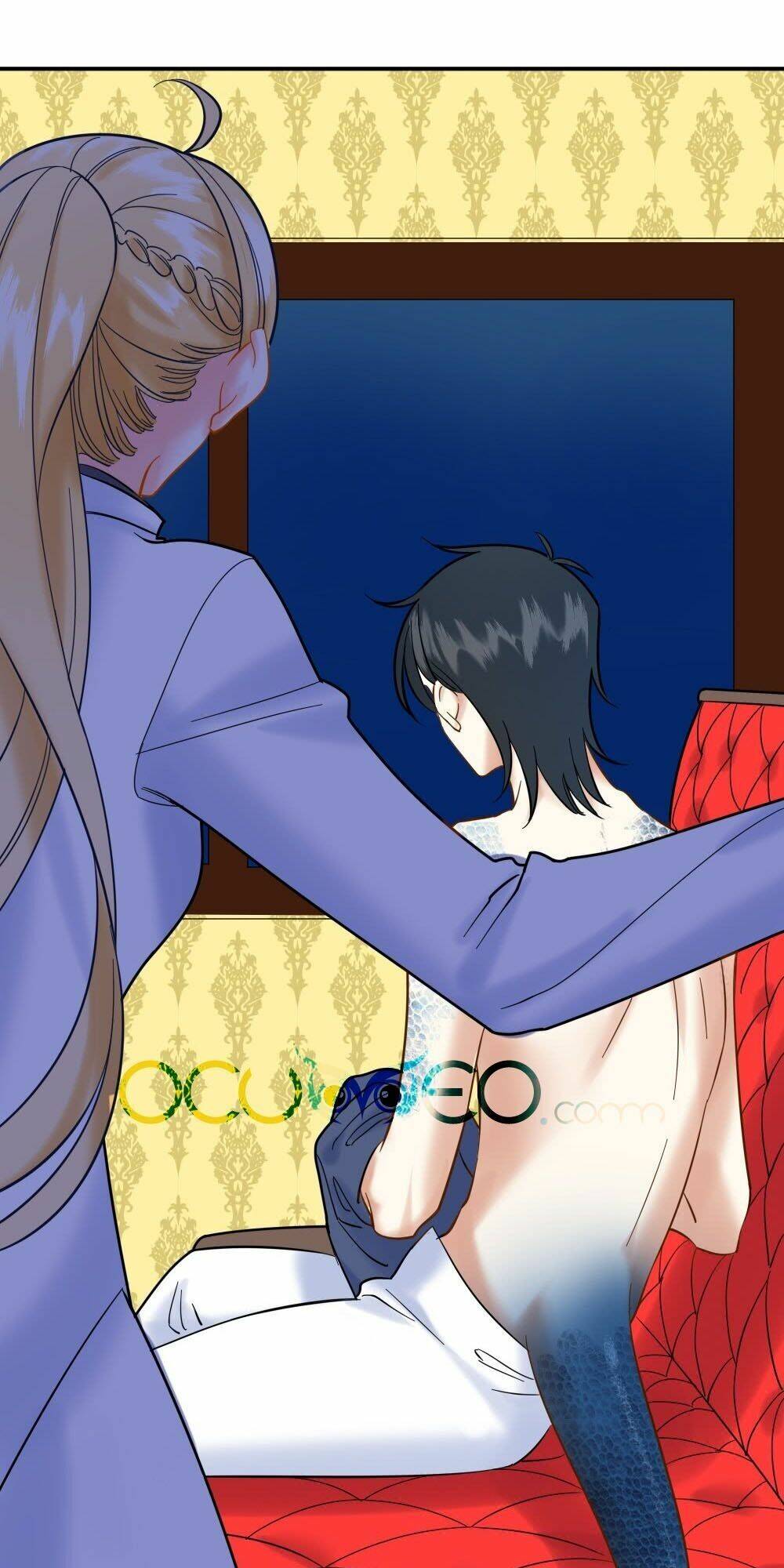 trời sinh một cặp? tôi cự tuyệt! chapter 7 93