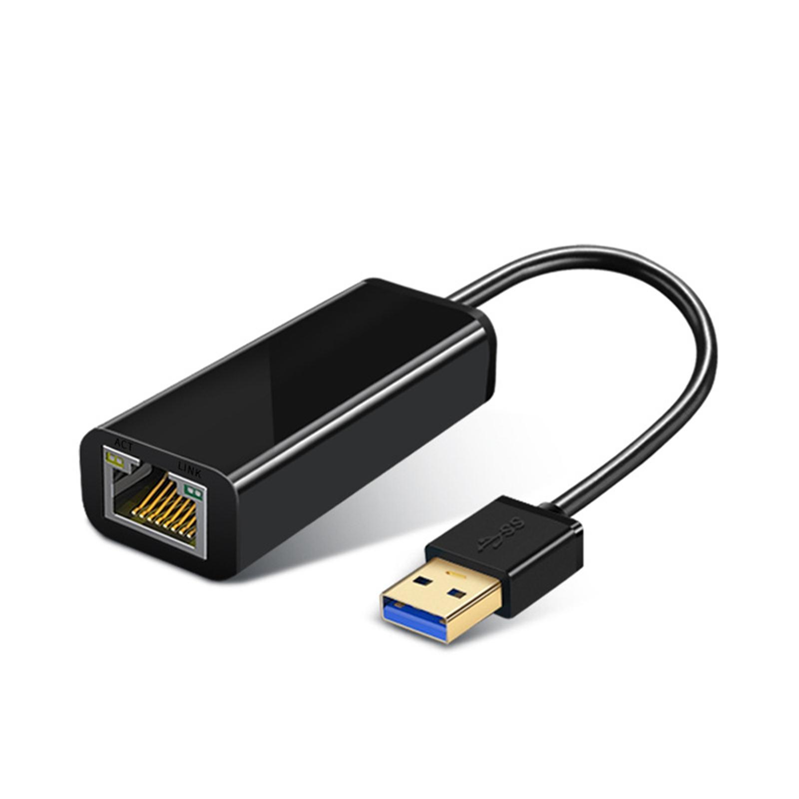 USB to  Adapter USB 3.0 to  Gigabit  Adapter Lightweight