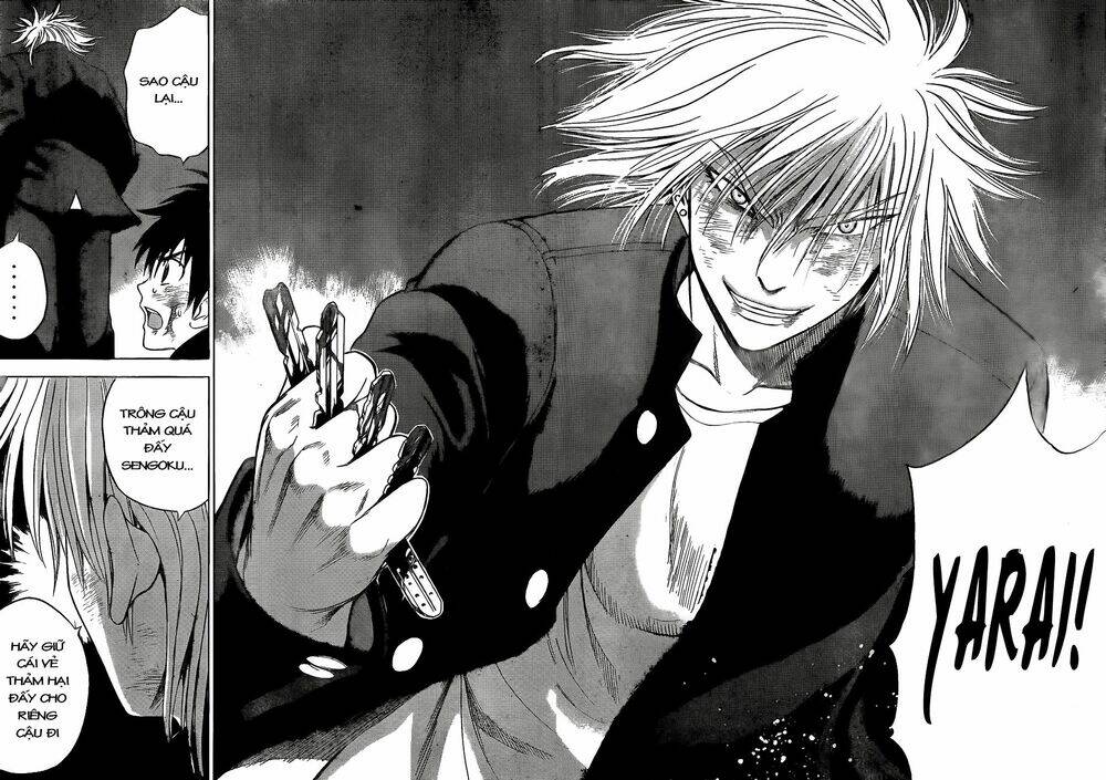 cage of eden chapter 146 17