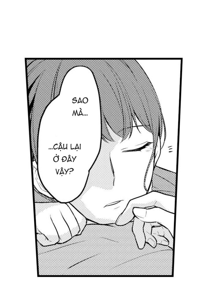 tôi muốn lấy thứ đó của bác sĩ ichinose chapter 12.2 3