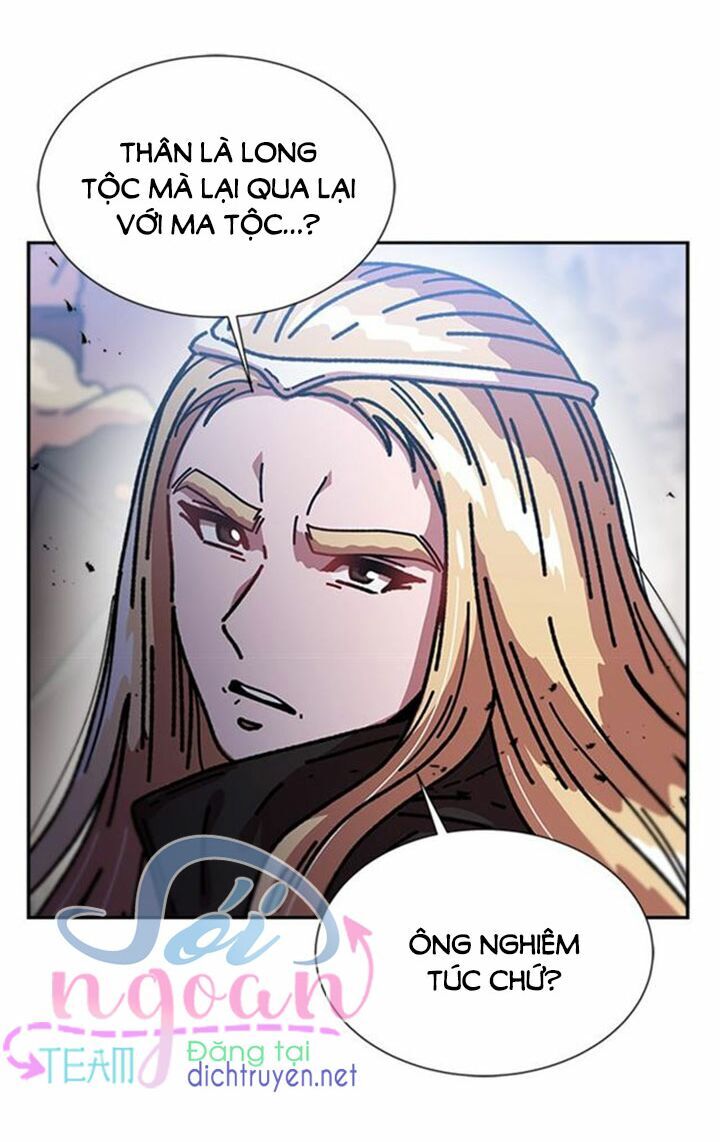 con gái bảo bối của ma vương chapter 31 33