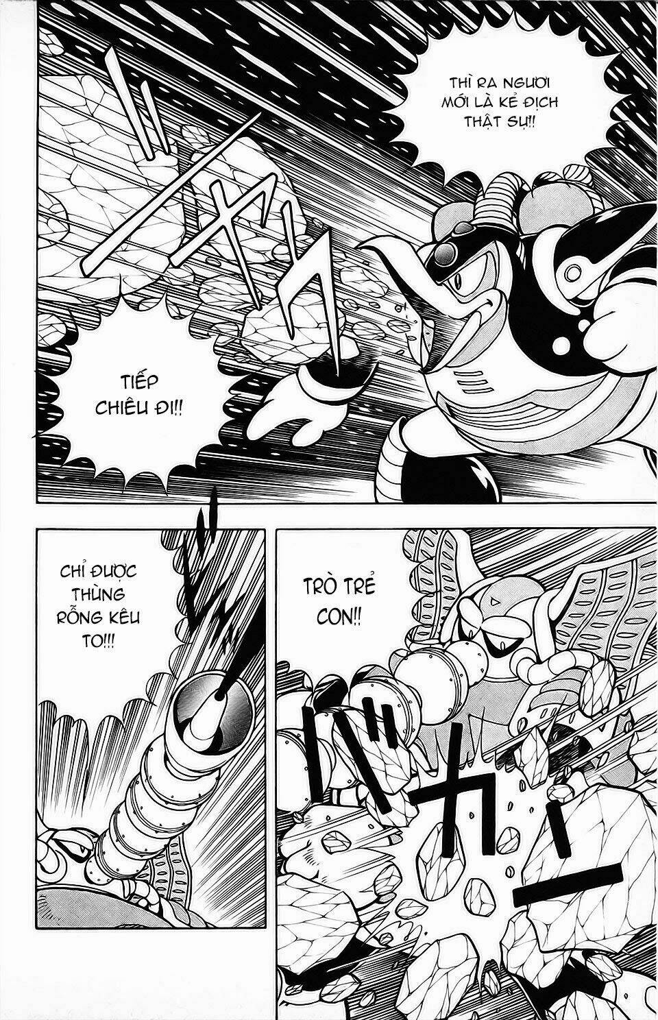 chiến binh thế giới ảo x ngoại truyện: hunter chapter 8 33