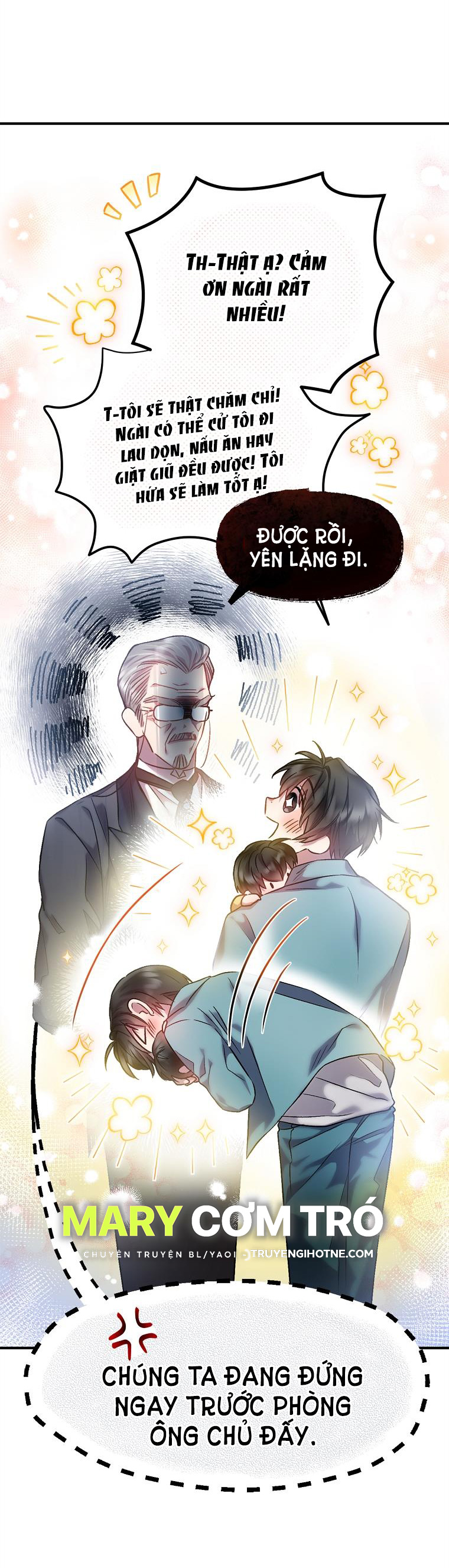 Sugar Rain chapter 3.2 - Trang 10