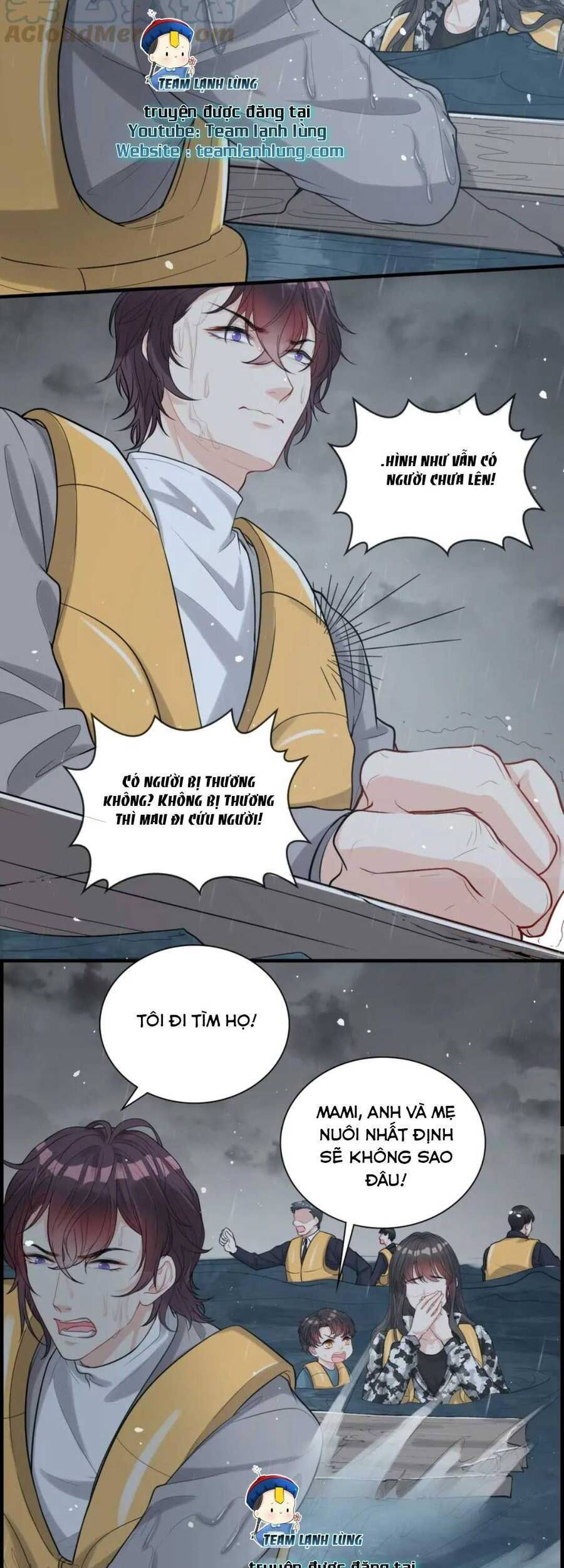 cô vợ hợp đồng bỏ trốn của tổng giám đốc chapter 466 13