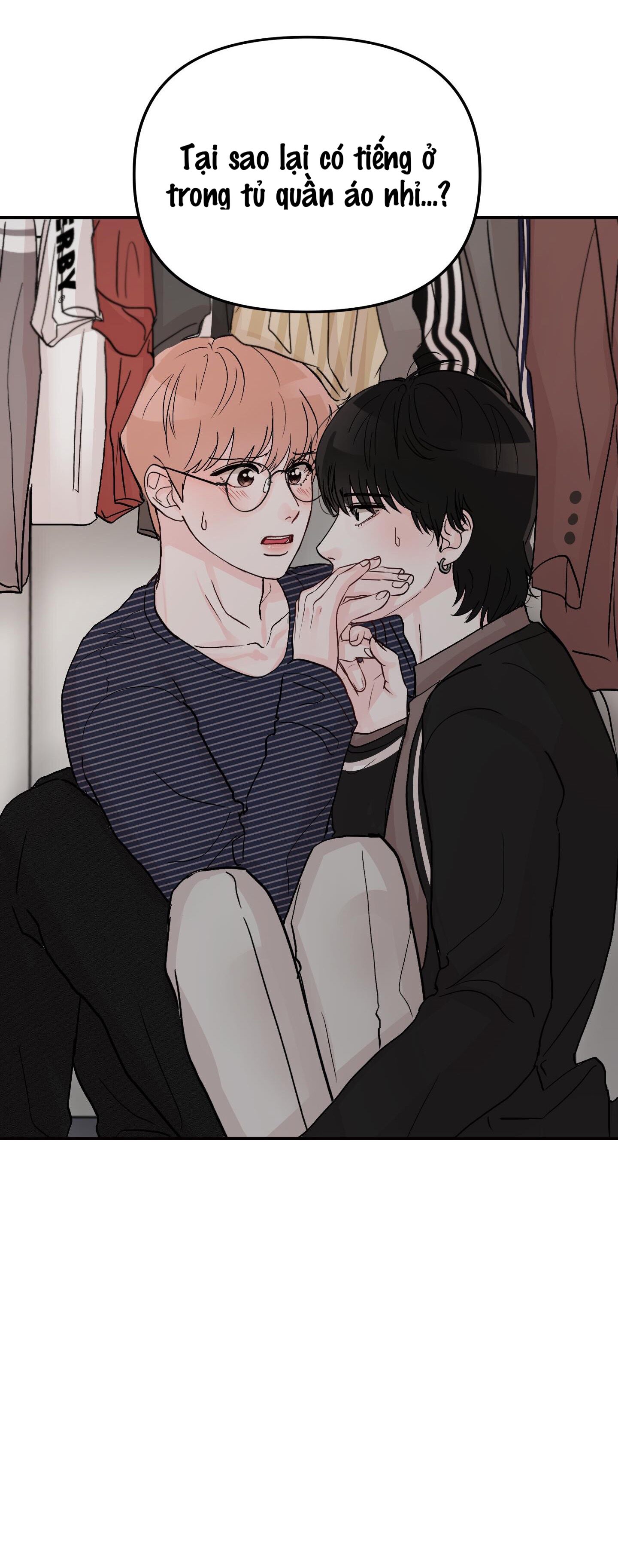 thán phục thanh xuân chapter 1 16