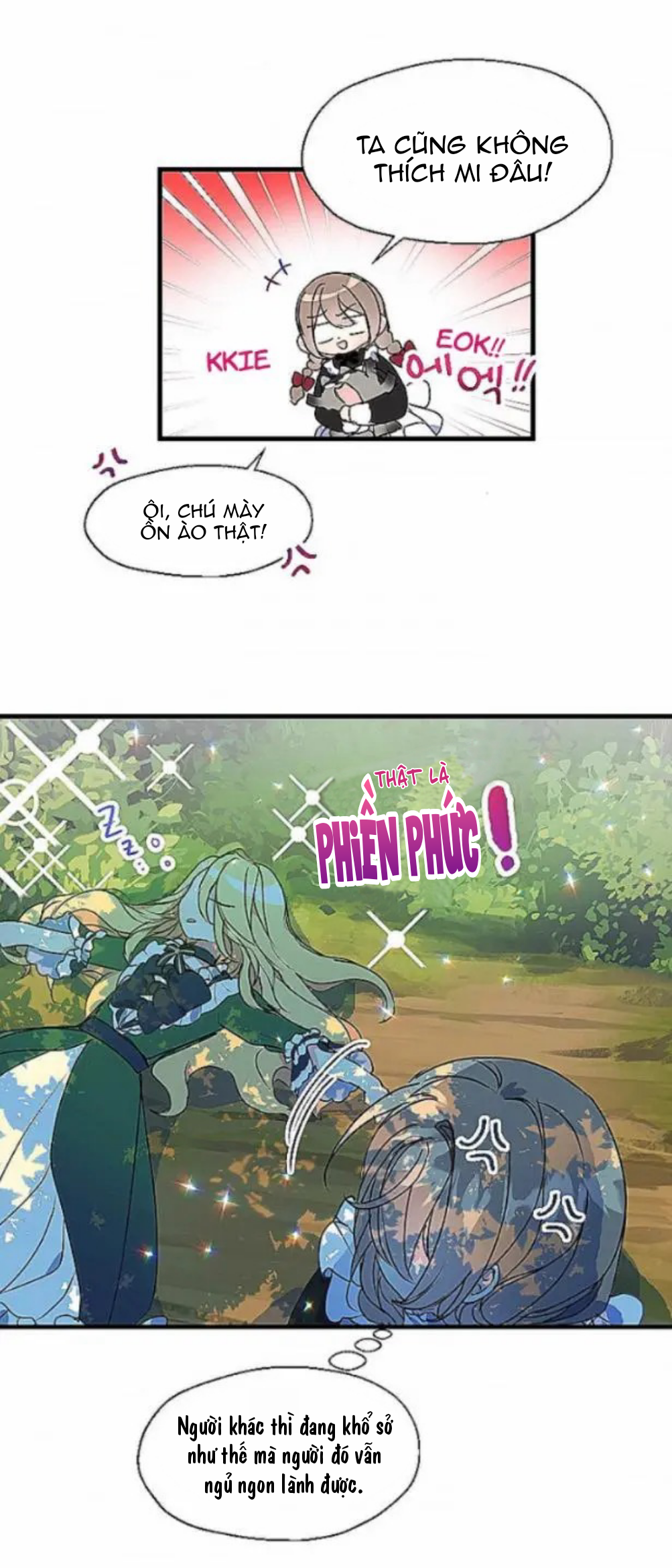 bệ hạ, xin đừng giết tôi!! chapter 24 7