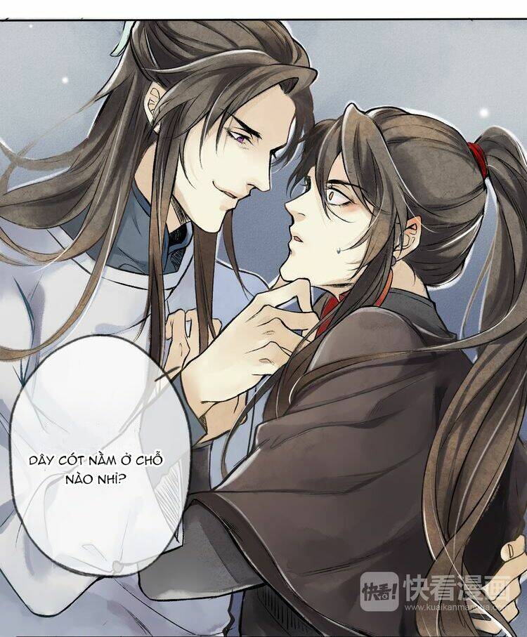 ái thần nghiêm phạt chapter 2 47